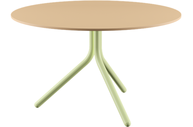 Splice Green Poseidon Coffee Table